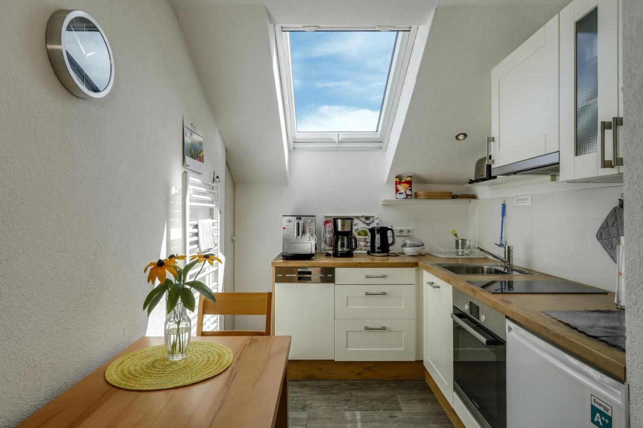 Ferienwohnung Irmi Hergensweiler Bagian luar foto